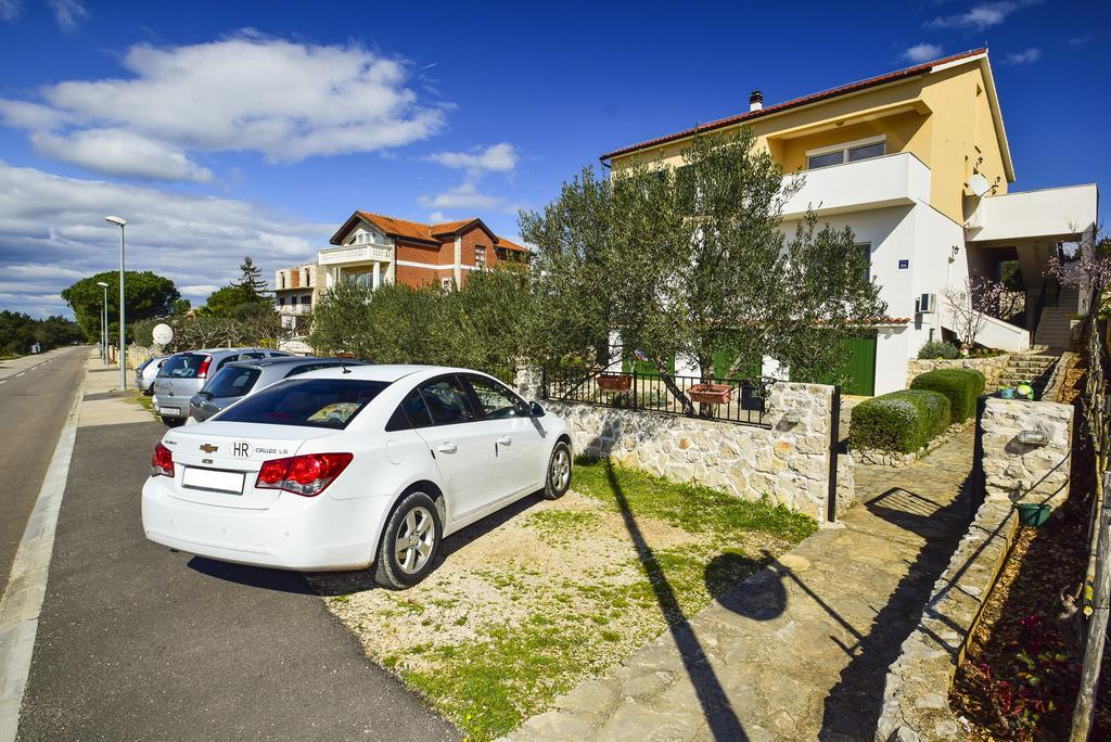Amadrian Apartments Šibenik Exterior foto