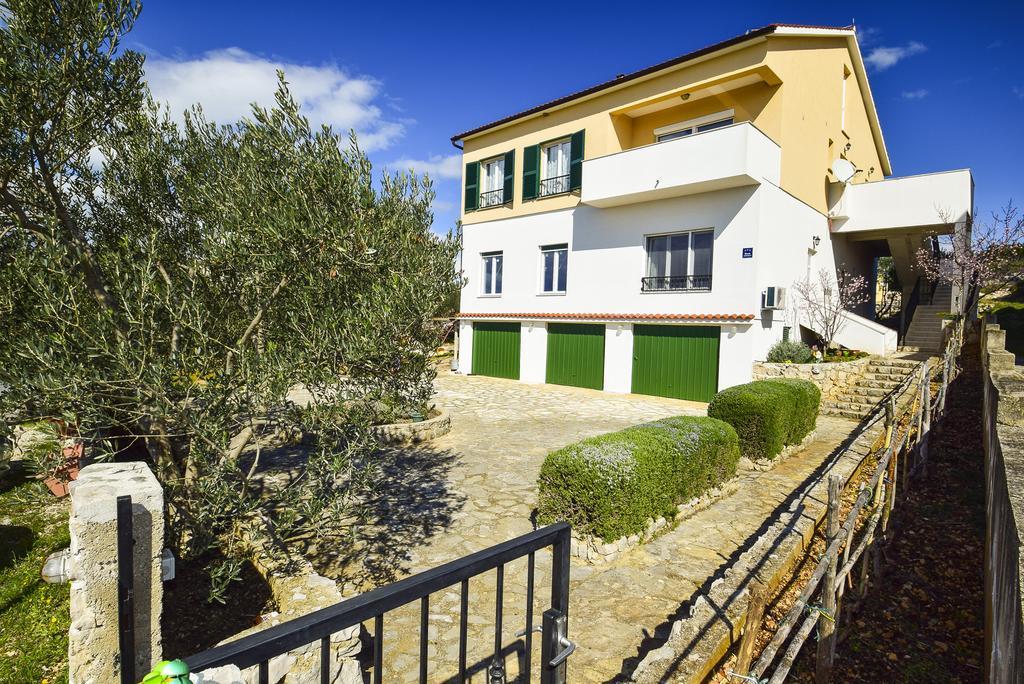 Amadrian Apartments Šibenik Exterior foto