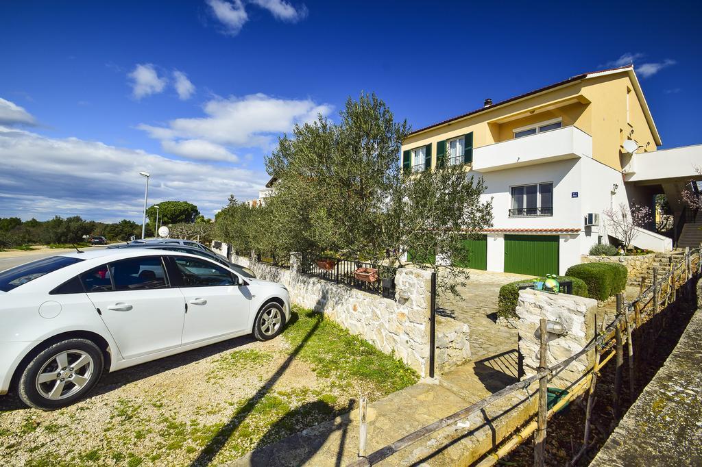 Amadrian Apartments Šibenik Exterior foto