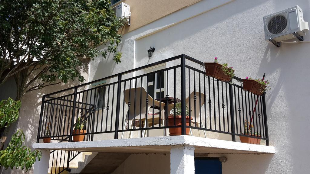 Amadrian Apartments Šibenik Exterior foto