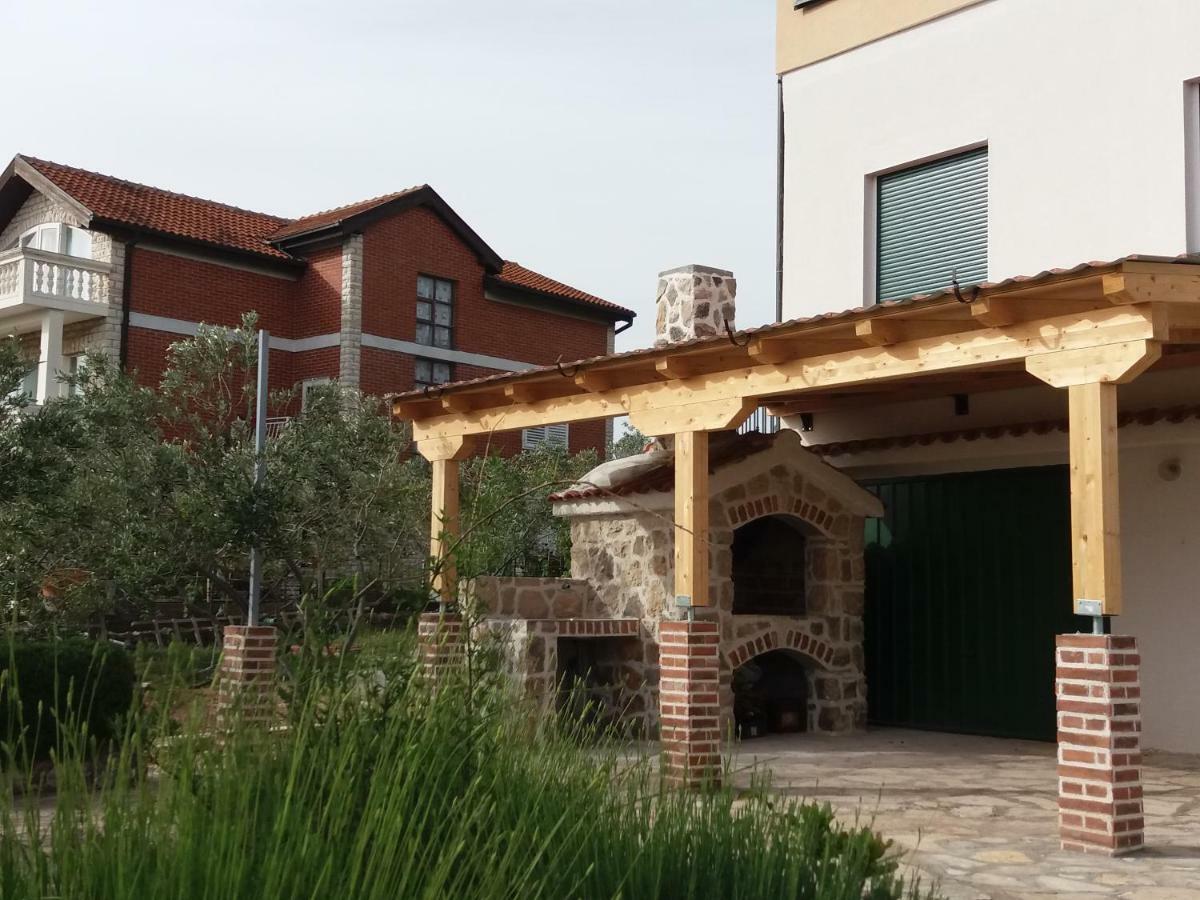 Amadrian Apartments Šibenik Exterior foto