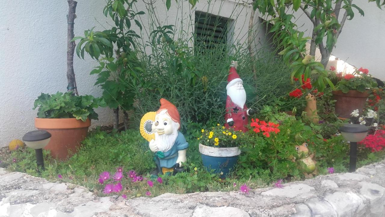 Amadrian Apartments Šibenik Exterior foto